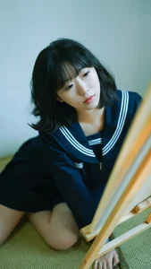 Captivating Visuals in YiTuYu Art Language Vol.6411 with He Zhou Xi E16 - image 16
