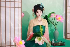 YiTuYu Art Language Vol.5678: KaiLin Jiang Defines Sophistication in New Series - image 13