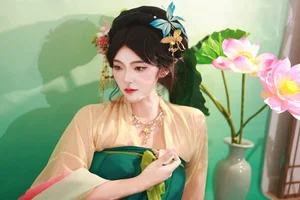 YiTuYu Art Language Vol.5678: KaiLin Jiang Defines Sophistication in New Series - image 23