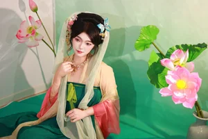 YiTuYu Art Language Vol.5678: KaiLin Jiang Defines Sophistication in New Series - image 24