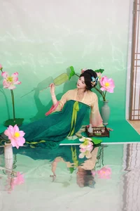 YiTuYu Art Language Vol.5678: KaiLin Jiang Defines Sophistication in New Series - image 19