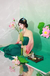 YiTuYu Art Language Vol.5678: KaiLin Jiang Defines Sophistication in New Series - image 6