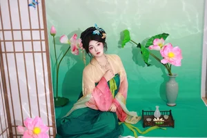 YiTuYu Art Language Vol.5678: KaiLin Jiang Defines Sophistication in New Series - image 14