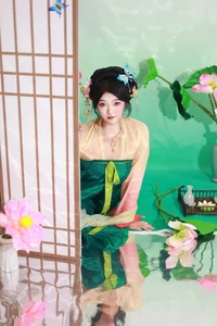 YiTuYu Art Language Vol.5678: KaiLin Jiang Defines Sophistication in New Series - image 7