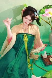 YiTuYu Art Language Vol.5678: KaiLin Jiang Defines Sophistication in New Series - image 22