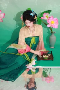 YiTuYu Art Language Vol.5678: KaiLin Jiang Defines Sophistication in New Series - image 2