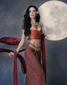 Exploring the Allure and Talent of the Actress Behind the Viral Historical Drama Scene - image 6