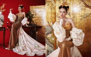Exploring the Allure and Talent of the Actress Behind the Viral Historical Drama Scene - image 0