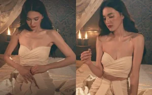 Exploring the Allure and Talent of the Actress Behind the Viral Historical Drama Scene - image 10
