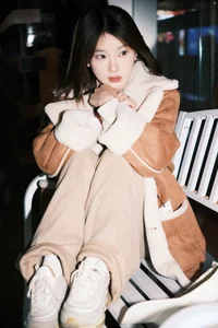 YiTuYu Art Language Vol.6308 featuring Xiao Bei: A Masterclass in Aesthetic Portraiture - image 6