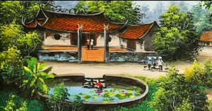 The Legend of the Pig: A Classic Vietnamese Fairy Tale and Moral Story - image 1