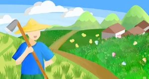 The Legend of the Pig: A Classic Vietnamese Fairy Tale and Moral Story - image 3