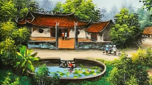 The Legend of the Pig: A Classic Vietnamese Fairy Tale and Moral Story - image 2
