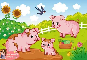 The Legend of the Pig: A Classic Vietnamese Fairy Tale and Moral Story - image 8