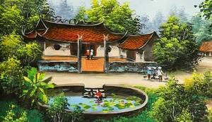 The Legend of the Pig: A Classic Vietnamese Fairy Tale and Moral Story - image 7
