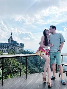 The Captivating Journey of Trang Nhung: A Look at the Life of Vietnam's Glamour Icon Nine Years After Marriage - image 0