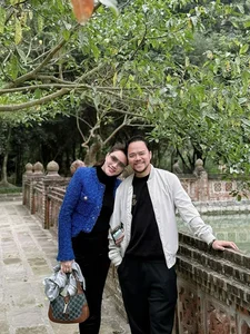 The Captivating Journey of Trang Nhung: A Look at the Life of Vietnam's Glamour Icon Nine Years After Marriage - image 6