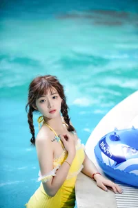 YiTuYu Art Language Vol.10253 Xiao Lin - Elegant 15-Page Asian Portrait Series - image 13