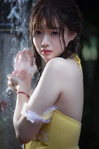 YiTuYu Art Language Vol.10253 Xiao Lin - Elegant 15-Page Asian Portrait Series - image 8