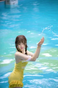 YiTuYu Art Language Vol.10253 Xiao Lin - Elegant 15-Page Asian Portrait Series - image 5