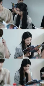 Top 10 Chinese Actresses With Stunning Natural Beauty and Bare-Faced Charm - image 1