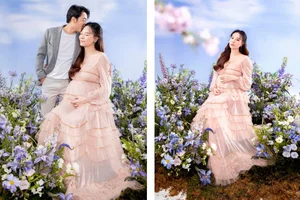 Dam Thu Trang’s Down-to-Earth Parenting Style Wins Hearts - image 2
