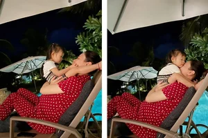 Dam Thu Trang’s Down-to-Earth Parenting Style Wins Hearts - image 6