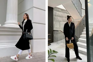Dam Thu Trang’s Down-to-Earth Parenting Style Wins Hearts - image 8