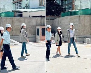 Dam Thu Trang’s Down-to-Earth Parenting Style Wins Hearts - image 9