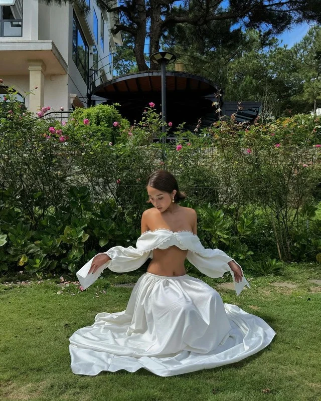 Huyen 2k4 Stuns in Bold Avant-Garde Fashion: A New Era of Gen Z Style