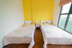 20 Creative and Modern Shared Bedroom Ideas for a Cozy Kids Retreat - image 12