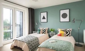 20 Creative and Modern Shared Bedroom Ideas for a Cozy Kids Retreat - image 16