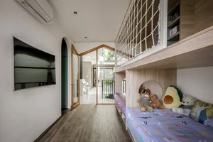 20 Creative and Modern Shared Bedroom Ideas for a Cozy Kids Retreat - image 9