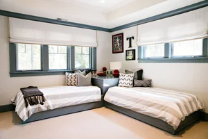 20 Creative and Modern Shared Bedroom Ideas for a Cozy Kids Retreat - image 2