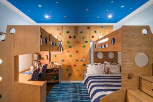 20 Creative and Modern Shared Bedroom Ideas for a Cozy Kids Retreat - image 10