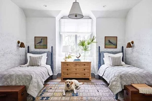 20 Creative and Modern Shared Bedroom Ideas for a Cozy Kids Retreat - image 15