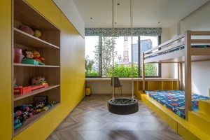 20 Creative and Modern Shared Bedroom Ideas for a Cozy Kids Retreat - image 13