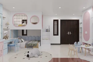 20 Creative and Modern Shared Bedroom Ideas for a Cozy Kids Retreat - image 8
