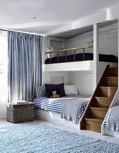 20 Creative and Modern Shared Bedroom Ideas for a Cozy Kids Retreat - image 5