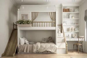 20 Creative and Modern Shared Bedroom Ideas for a Cozy Kids Retreat - image 6