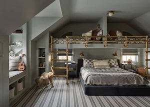 20 Creative and Modern Shared Bedroom Ideas for a Cozy Kids Retreat - image 11