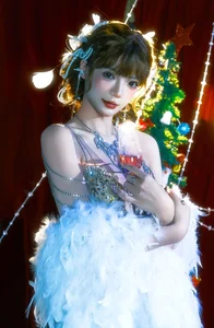 YiTuYu Vol.8087 Fated Lover Series: A Captivating 22-Photo Artistic Exploration - image 12