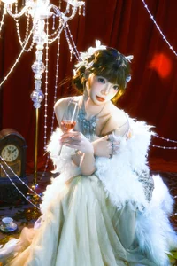 YiTuYu Vol.8087 Fated Lover Series: A Captivating 22-Photo Artistic Exploration - image 13