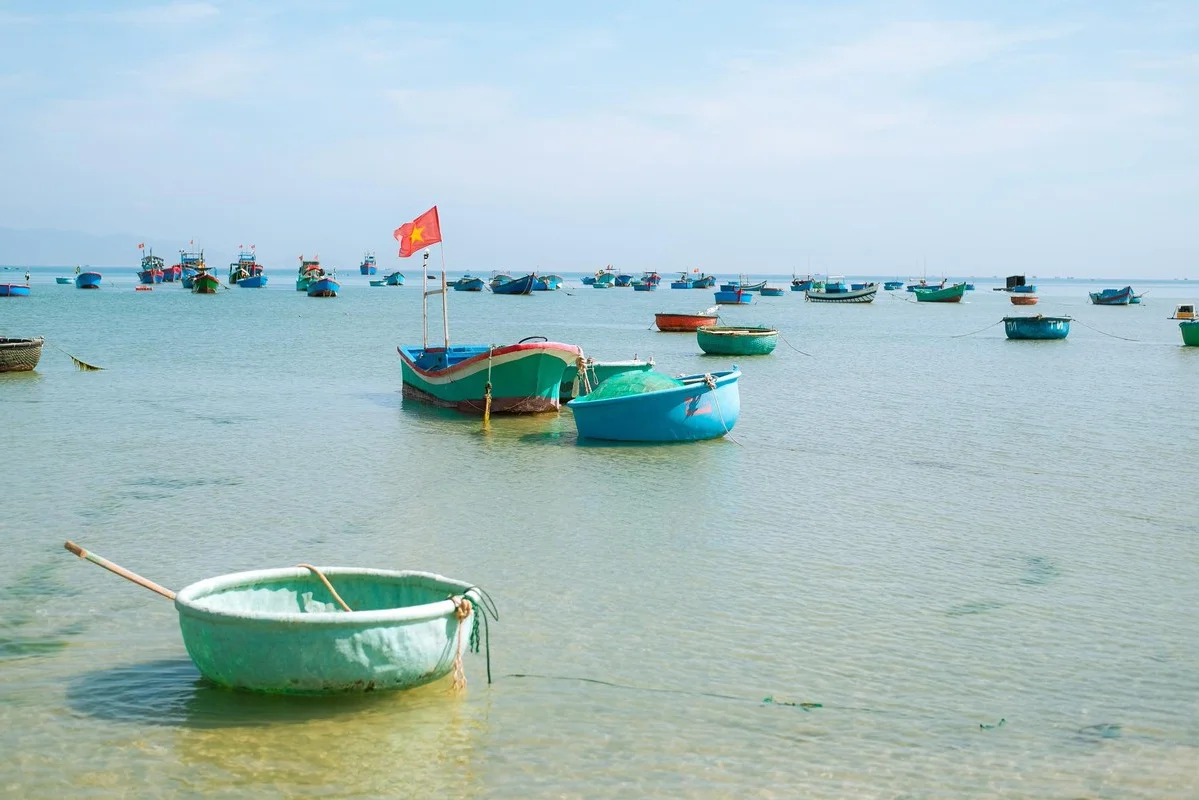 Discover the Rustic Beauty and Serenity of a 300-Year-Old Fishing Village