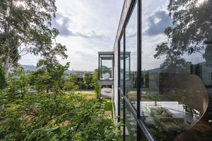 Stunning Hillside Villa Architecture: A Masterpiece of Modern Luxury Design - image 3