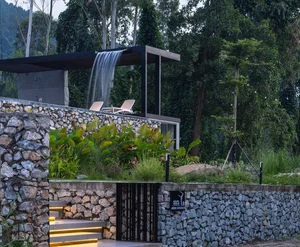 Stunning Hillside Villa Architecture: A Masterpiece of Modern Luxury Design - image 9