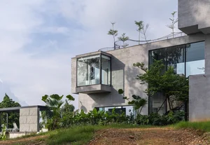 Stunning Hillside Villa Architecture: A Masterpiece of Modern Luxury Design - image 5