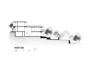 Stunning Hillside Villa Architecture: A Masterpiece of Modern Luxury Design - image 11