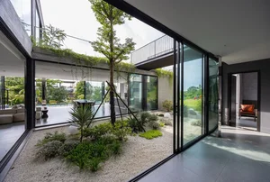 Stunning Hillside Villa Architecture: A Masterpiece of Modern Luxury Design - image 10