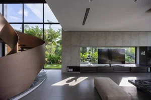 Stunning Hillside Villa Architecture: A Masterpiece of Modern Luxury Design - image 6